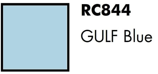 AK Interactive Real Colors Civil GULF Blue 17ml RC844