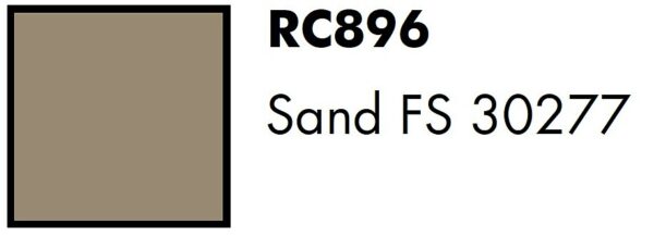 AK Interactive Real Colors Military Sand FS 30277 17ml RC896