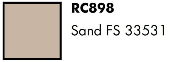 AK Interactive Real Colors Military Sand FS 33531 17ml RC898