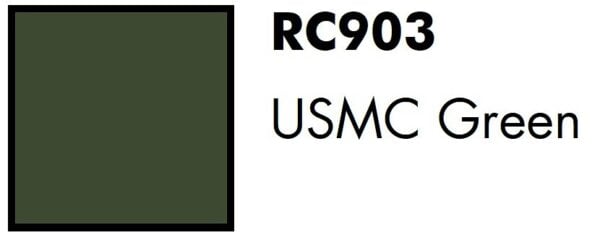 AK Interactive Real Colors Military USMC Green FS 34095 17ml RC903