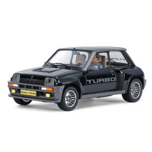 Tamiya Renault 5 Turbo 1/24 Scale 24368