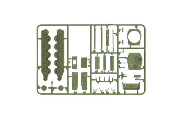 Italeri Cromwell Mk.IV Tank 1/56 Scale 25754