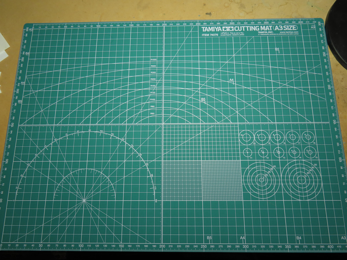 New Excel Blades Cutting Mat 