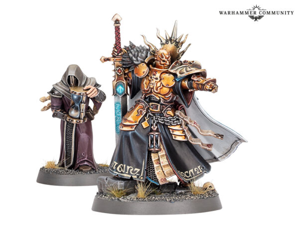 Warhammer Age of Sigmar Stormcast Eternals Lord-Terminos 96-65