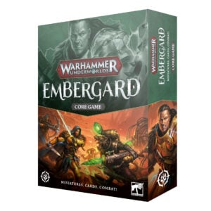 Warhammer Underworlds Embergard Core Game 34-001