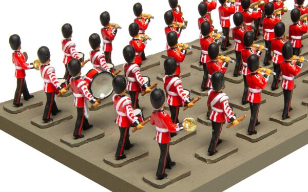 Airfix Guards Band 1/76 Scale A00701V