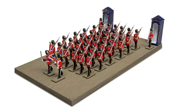 Airfix Guards Colour Party 1/76 Scale A00702V