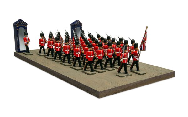 Airfix Guards Colour Party 1/76 Scale A00702V