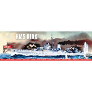 Airfix HMS Ajax 1/600 Scale A03204V