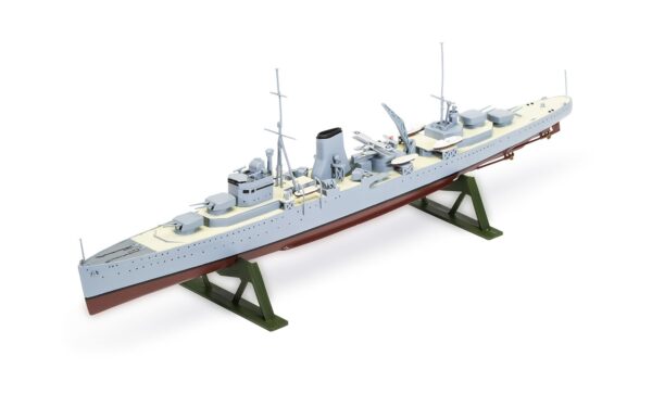 Airfix HMS Ajax 1/600 Scale A03204V