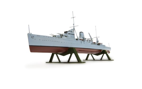 Airfix HMS Ajax 1/600 Scale A03204V