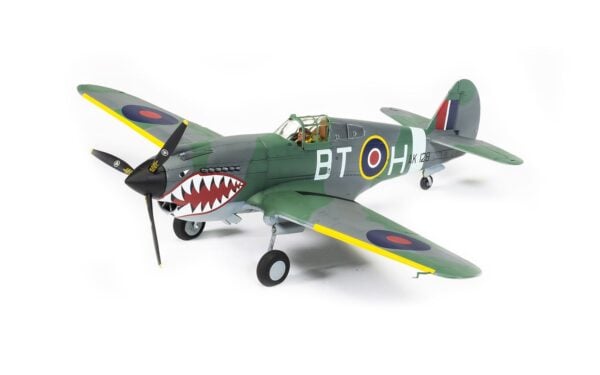 Airfix Curtiss Tomahawk Mk.II 1/48 Scale A05133A