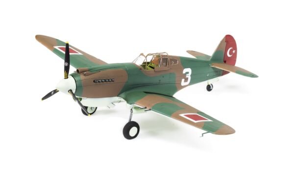 Airfix Curtiss Tomahawk Mk.II 1/48 Scale A05133A