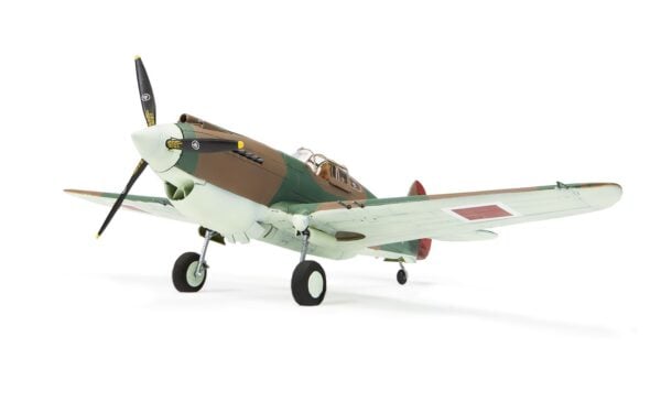 Airfix Curtiss Tomahawk Mk.II 1/48 Scale A05133A