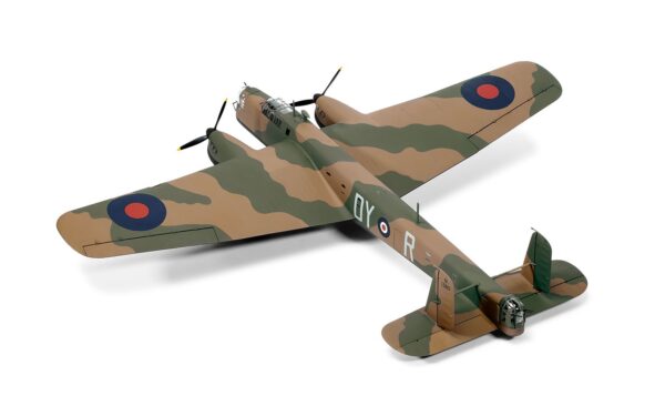 Airfix Armstrong Whitworth Whitley Mk.V 1/72 Scale A08016