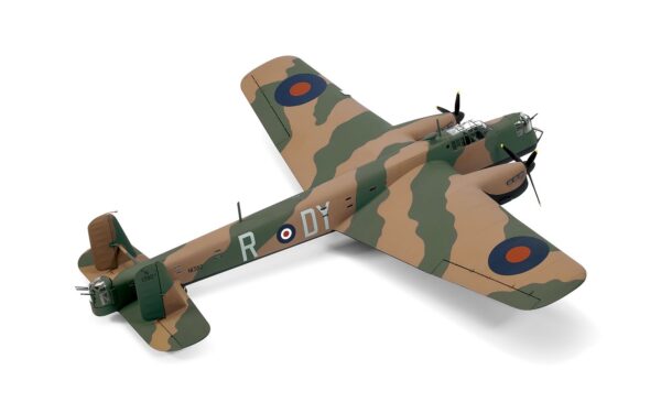 Airfix Armstrong Whitworth Whitley Mk.V 1/72 Scale A08016