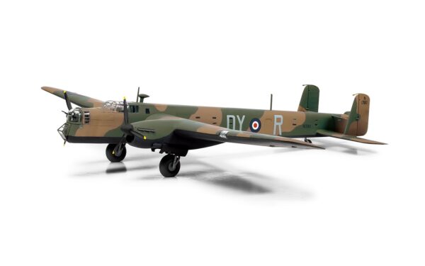 Airfix Armstrong Whitworth Whitley Mk.V 1/72 Scale A08016