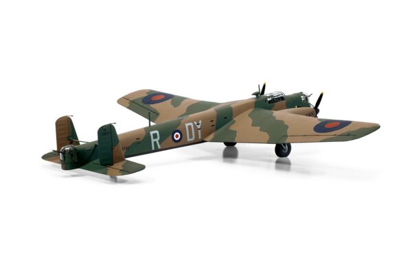 Airfix Armstrong Whitworth Whitley Mk.V 1/72 Scale A08016