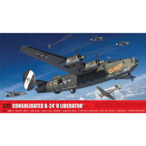 Airfix Consolidated B-24 H Liberator 1/72 Scale A09010