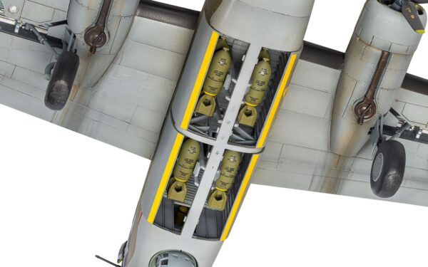 Airfix Consolidated B-24 H Liberator 1/72 Scale A09010