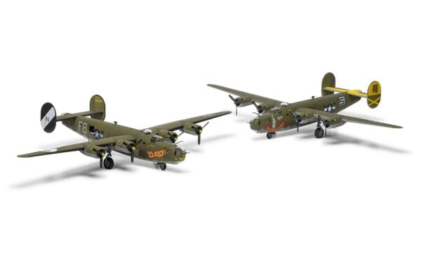 Airfix Consolidated B-24 H Liberator 1/72 Scale A09010