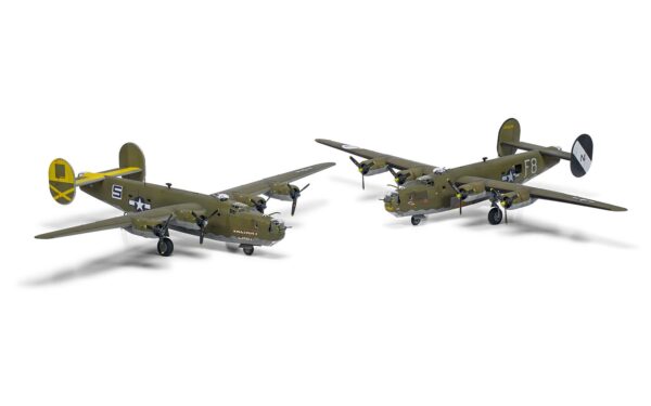 Airfix Consolidated B-24 H Liberator 1/72 Scale A09010