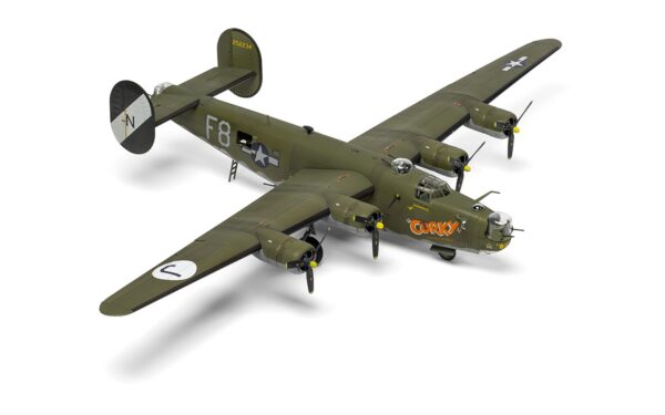 Airfix Consolidated B-24 H Liberator 1/72 Scale A09010