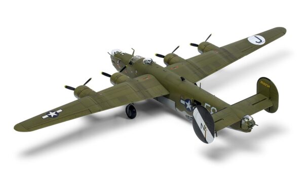 Airfix Consolidated B-24 H Liberator 1/72 Scale A09010