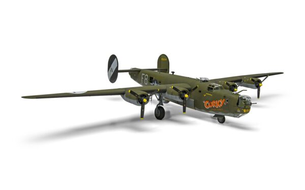 Airfix Consolidated B-24 H Liberator 1/72 Scale A09010