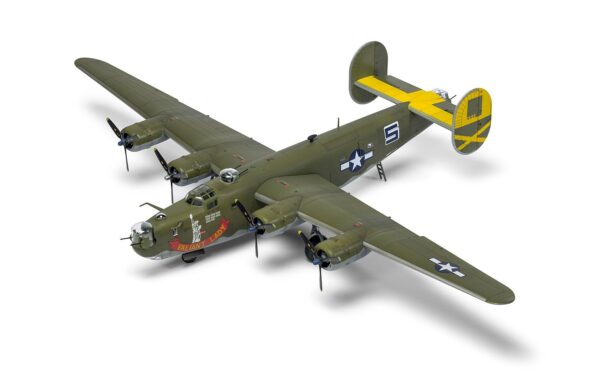 Airfix Consolidated B-24 H Liberator 1/72 Scale A09010