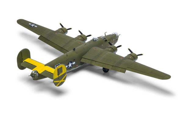 Airfix Consolidated B-24 H Liberator 1/72 Scale A09010