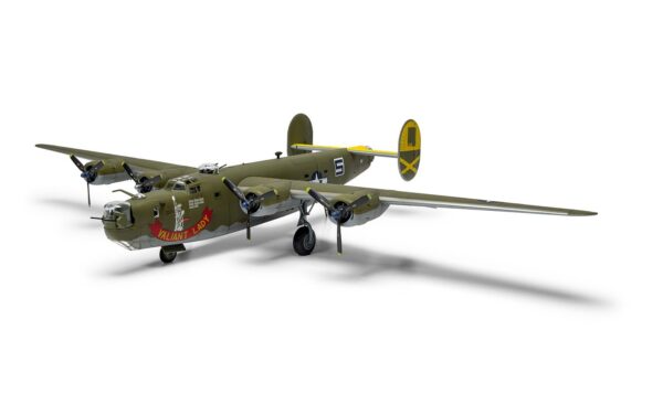 Airfix Consolidated B-24 H Liberator 1/72 Scale A09010