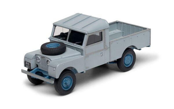 Airfix Land Rover Series 1 Pick-up 1/43 Scale A55012 Model Set