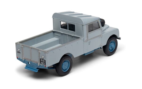 Airfix Land Rover Series 1 Pick-up 1/43 Scale A55012 Model Set