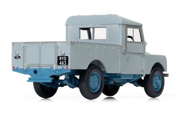 Airfix Land Rover Series 1 Pick-up 1/43 Scale A55012 Model Set