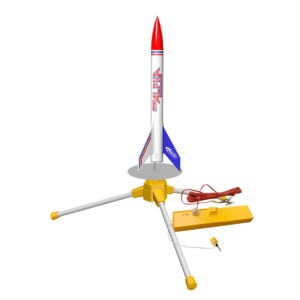 Estes Rocket Mini Alpha Launch Set 2458