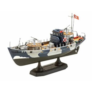 Revell KFK Kriegsfischkutter German Multi-Purpose Boat 1/144 Scale 05242