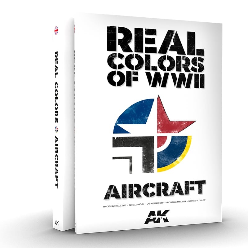 REAL COLORS OF WWII AIRCRAFT