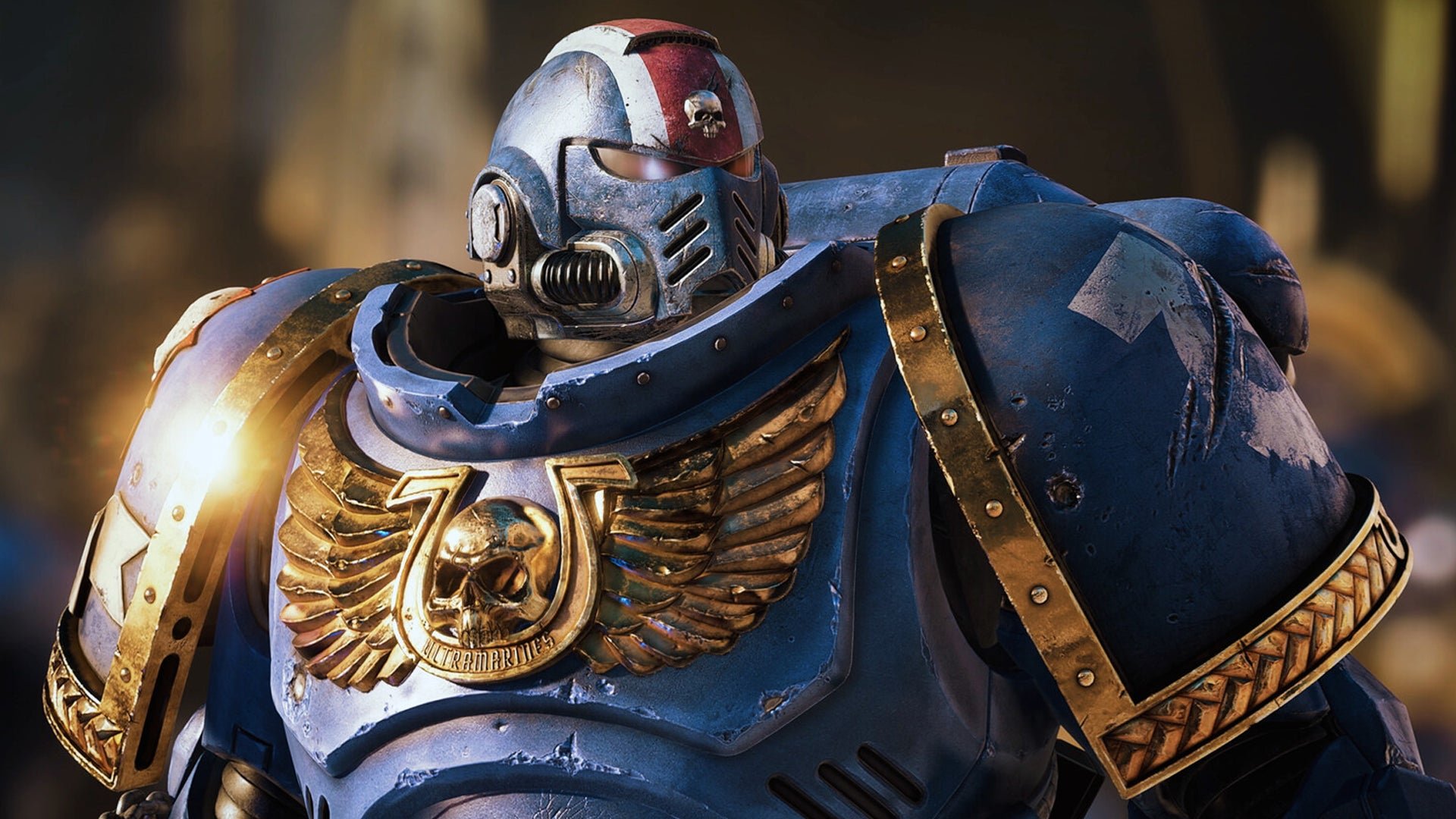 Take Macro pictures to rival the Warhammer 40k video game Space Marine