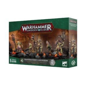 Warhammer Underworlds Grandfather’s Gardeners 34-003