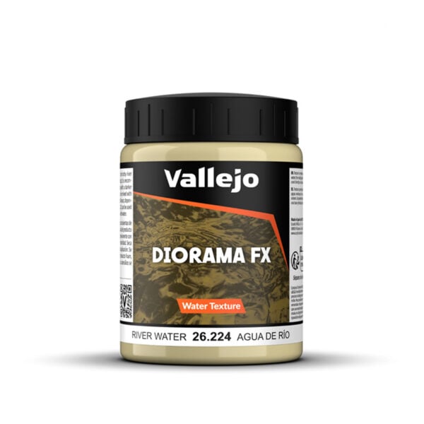 Vallejo Diorama FX River Water 200ml 26224