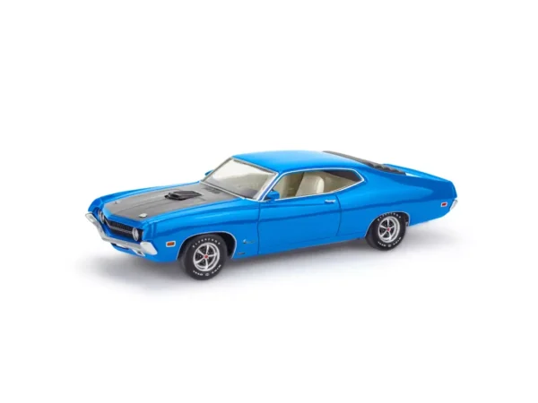 Revell 1970 Ford Torino Cobra 1/25 Scale RMX 14534