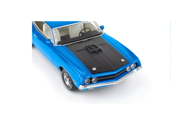 Revell 1970 Ford Torino Cobra 1/25 Scale RMX 14534