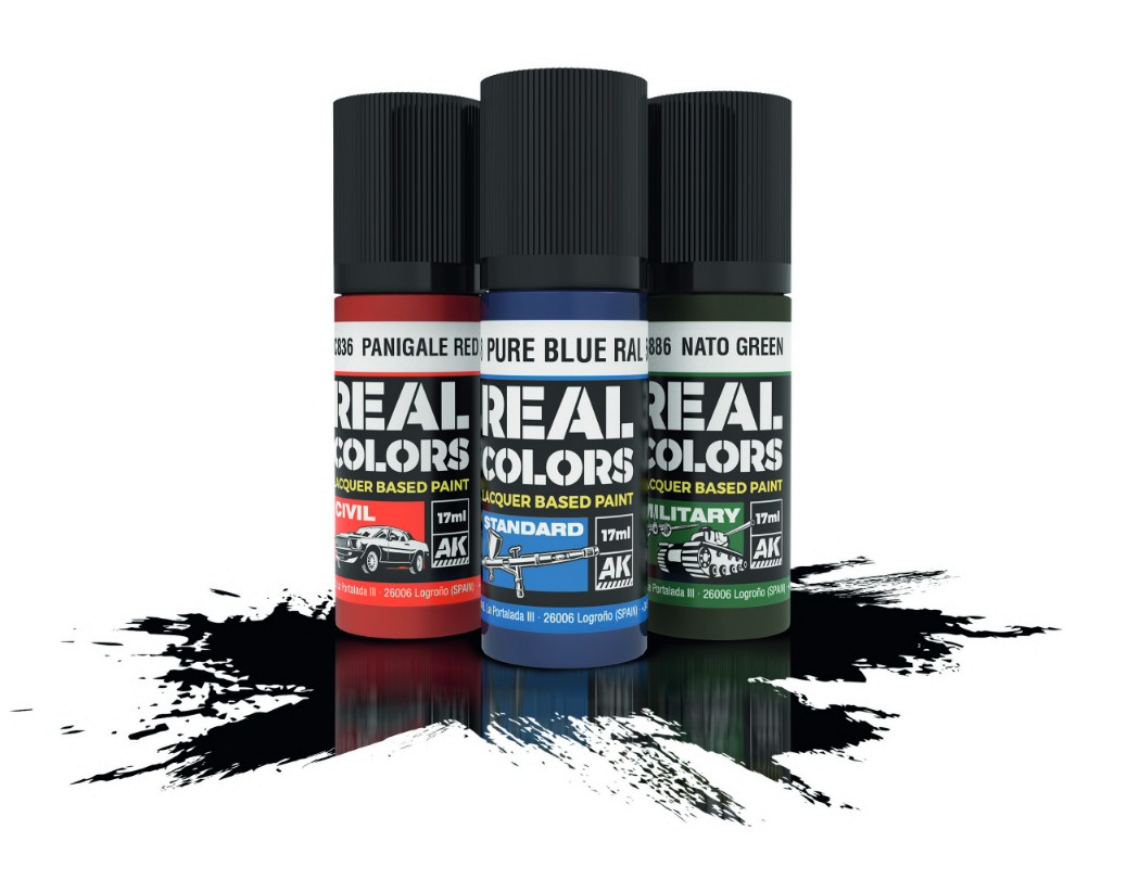 REAL COLORS 17 mL