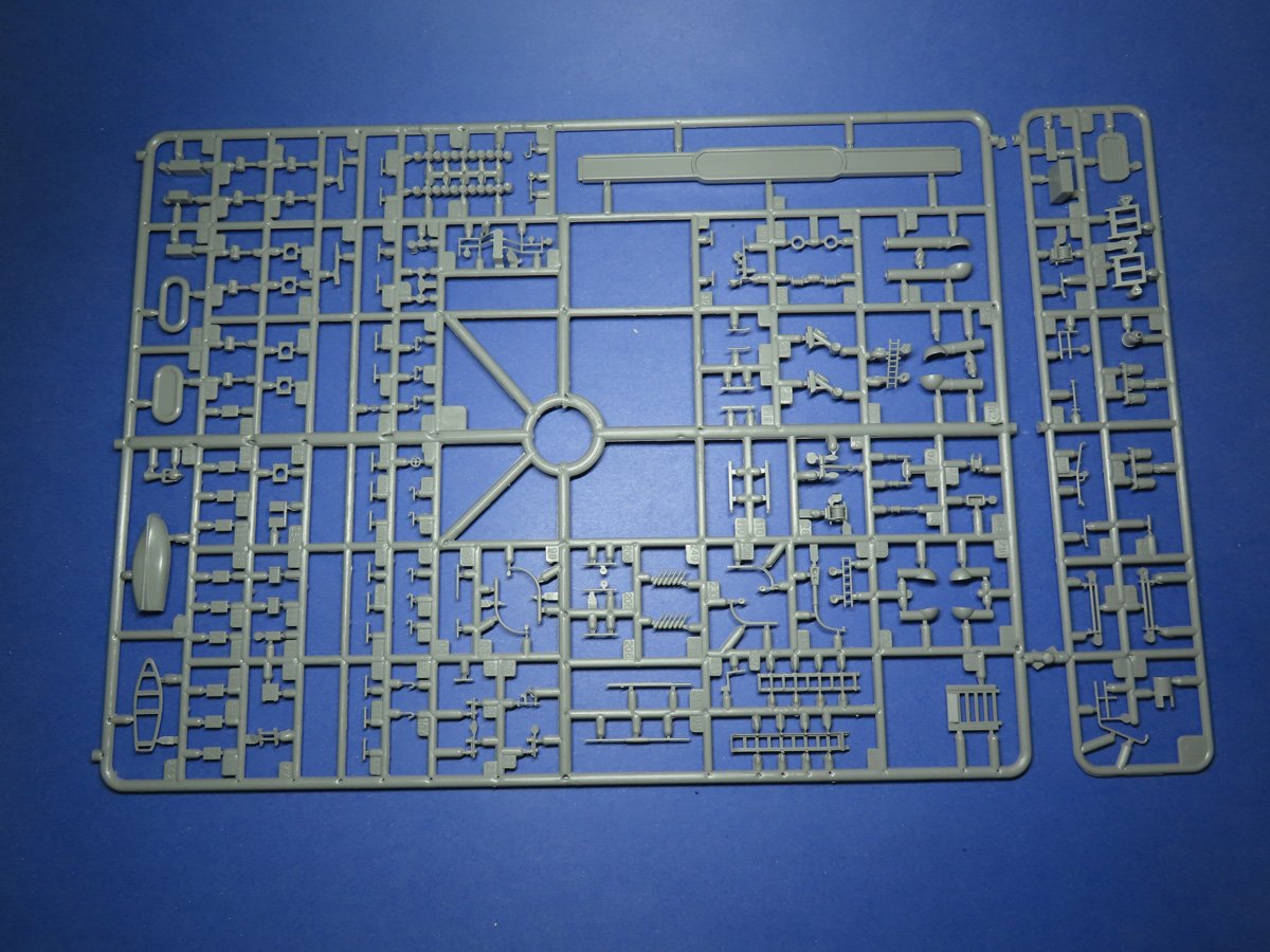 Sprue Tree I One of Two