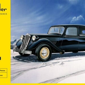 Heller Citroen 15 CV 1/24 Scale 80763