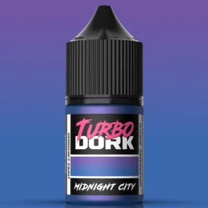 Turbo Dork ZeniShift Midnight City TDK015519