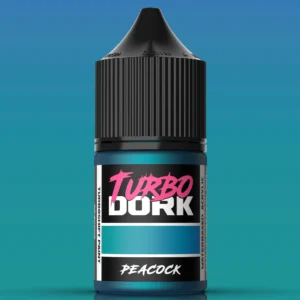 Turbo Dork TurboShift Peacock TDK015564