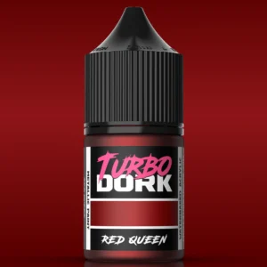 Turbo Dork Metallic Red Queen TDK025649