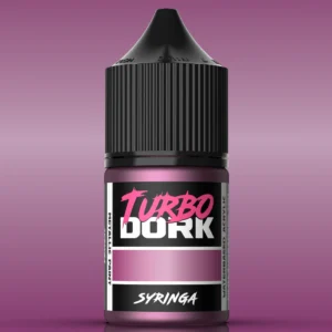 Turbo Dork Metallic Syringa TDK025786